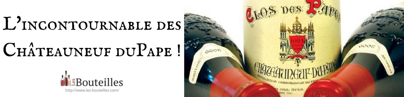 Le Clos des Papes